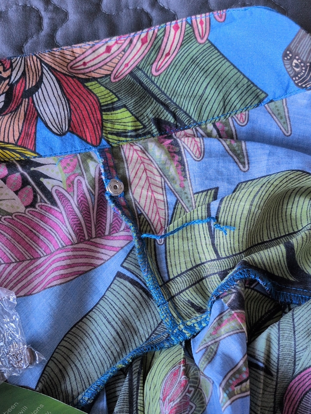 Farm Rio Totally Tuiuiu Dress - Picture 9 of 13